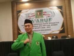 Tatap Pemilu 2029, DPC PPP Jember Targetkan 7 hingga 10 Kursi Legislatif