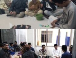 IWB Bersama Tokoh Masyarakat Siap Semarakkan Sholawat Akbar di Dusun Polean Tegalsari