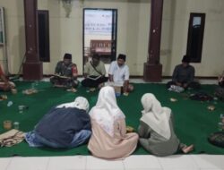 Babinsa Grujugan Hadiri Khotmil Qur’an, Wujud Nyata TNI Dekat dengan Masyarakat dan Dukung Pembangunan Inklusif
