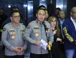 Bareskrim Polri Bongkar Judi Online Jaringan Internasional di Jakarta Barat, 321 WNA Diamankan