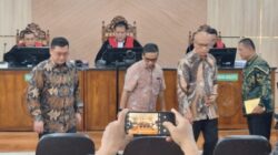 Siapa Jual Nama Gubernur,Fakta Rp150 Juta di Sidang Abdul Wahid Mulai Mengguncang