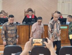 Siapa Jual Nama Gubernur,Fakta Rp150 Juta di Sidang Abdul Wahid Mulai Mengguncang