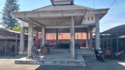 Beri Kenyamanan Warga, Pemerintah Desa Ngaban Renovasi Pendopo Balai Desa
