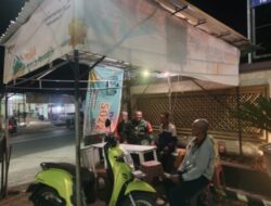 Babinsa Koramil 0822/05 Wringin Pererat Kedekatan dengan Warga Lewat Komsos