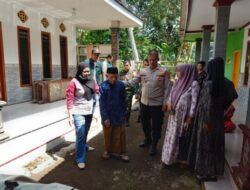 Babinsa Posramil Pakem Sigap Dampingi Evakuasi ODGJ di Desa Ardisaeng, Wujud Kepedulian TNI kepada Masyarakat
