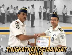 Kakanwil Ditjenpas Riau Beri Penghargaan kepada Pegawai Berprestasi, Apresiasi Dedikasi dan Loyalitas