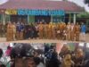 SDN 5 Rambang Kuang Terima Kunjungan Kerja dan Layanan Kesehatan dari UPTD,,Puskesmas Tambang Rambang