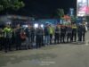 Polres Jember Beri Layanan Pengamanan, Latihan Bersama 415 Pesilat Kondusif
