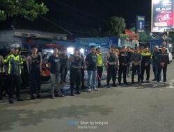 Polres Jember Beri Layanan Pengamanan, Latihan Bersama 415 Pesilat Kondusif