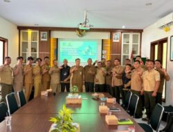 Perhutani KPH Bondowoso Hadiri Closing Meeting Evaluasi RTT Semester II Tahun 2025