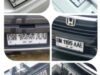 Riau Darurat Plat Tak Standar? Dugaan Tarif Rp.1 Jutaan dan Diamnya Pejabat Dipertanyakan
