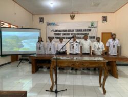 Perhutani KPH Bondowoso Laksanakan Pelantikan dan Serah Terima Jabatan Pejabat Jenjang IV