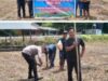 Dukung Asta Cita Ketahanan Pangan, Polsek Kampar Tanam Jagung Pipil di Lahan 2 Hektar Desa Kayu Aro
