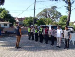 TNI-Polri Kawal Ibadah Kenaikan Isa Al Masih di GKJW Bondowoso, Jemaat Merasa Tenang