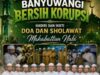IWB dan Yayasan Al Muhlisin Gelar Majelis Sholawat, Gaungkan Banyuwangi Bersih dari Korupsi dan Kerusakan Lingkungan