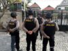 Polres Pasuruan Sterilisasi Gereja Tingkatkan Pengamanan Ibadah Kenaikan Isa Almasih berjalan Aman