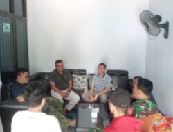 Babinsa Mengok Jadi Penggerak Kolaborasi MBG, Investor Turun Langsung ke Desa