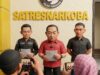 Satresnarkoba Polres Pamekasan Ringkus Pengedar Sabu di Pakong, Terduga Pelaku Merupakan Residivis
