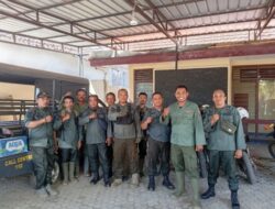 Perhutani KPH Bondowoso Tingkatkan Patroli Preventif Cegah Gangguan Keamanan Hutan Saat Libur Panjang