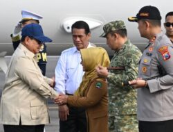 Tiba di Jawa Timur, Presiden Prabowo Akan Resmikan 166 SPPG Polri, Museum Ibu Marsinah hingga Panen Raya Jagung