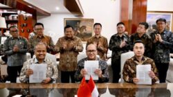 Presiden Prabowo Terima Delegasi Hisense di Kertanegara, Saksikan Penandatanganan MoU dengan Danantara