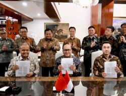 Presiden Prabowo Terima Delegasi Hisense di Kertanegara, Saksikan Penandatanganan MoU dengan Danantara