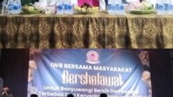 Banyuwangi Bergema Lewat Sholawat: Suara Rakyat Menuntut Keadilan, Bersih dari Korupsi dan Kerusakan Lingkungan