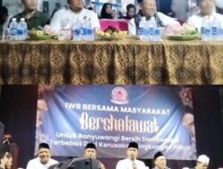 Banyuwangi Bergema Lewat Sholawat: Suara Rakyat Menuntut Keadilan, Bersih dari Korupsi dan Kerusakan Lingkungan