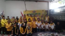 Usung Tagline Arjasa Bangkit Bersama Rakyat, Asnawi Kembali Pimpin Golkar Arjasa Secara Aklamasi