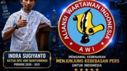 Banyuwangi Resmi Kantongi Legalitas Organisasi, Siap Kawal Kebebasan Pers