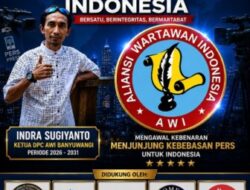 Banyuwangi Resmi Kantongi Legalitas Organisasi, Siap Kawal Kebebasan Pers