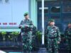 Kasdim 0822/Bondowoso Pimpin Upacara 17-an, Bacakan Amanat KASAD tentang Disiplin dan Loyalitas Prajurit