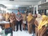 Menanamkan Kesadaran Generasi Muda, Satbinmas Polres pasuruan Lakukan Pembinaan Humanis di SMPN 1 Gempol