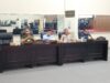 Kasdim 0822 Bondowoso Hadiri Rapat Paripurna DPRD,Penyampaian Nota Penjelasan Bupati tentang Investasi dan Penyertaan Modal PDAM