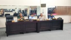 Kasdim 0822 Bondowoso Hadiri Rapat Paripurna DPRD,Penyampaian Nota Penjelasan Bupati tentang Investasi dan Penyertaan Modal PDAM
