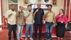 Sinergi Perkuat Pemberitaan Berkualitas, DPW APPI Sumatera Utara Silaturahmi ke Fraksi PDIP DPRD Kota Medan