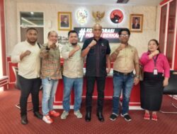 Sinergi Perkuat Pemberitaan Berkualitas, DPW APPI Sumatera Utara Silaturahmi ke Fraksi PDIP DPRD Kota Medan