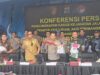 Dua Pekan, 21 Pelaku Tindak Pidana Ditembak Polrestabes