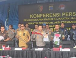 Dua Pekan, 21 Pelaku Tindak Pidana Ditembak Polrestabes