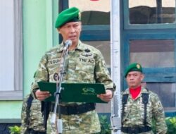 Semangat Harkitnas 2026 Menggema di Bondowoso, Kodim 0822 Tegaskan Jaga Tunas Bangsa Demi Kedaulatan Negara