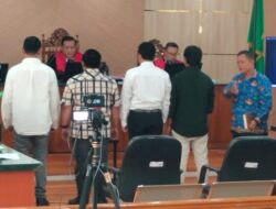 Sidang OTT PUPR Riau Meledak: Goodie Bag Rp.300 Juta, Nama Wagub hingga Kapolda Disebut, Siapa Japrem?