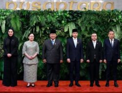 Presiden Prabowo Sampaikan Kerangka Ekonomi Makro dan Pokok Kebijakan Fiskal RAPBN 2027 di Sidang Paripurna DPR RI
