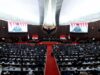 KEPALA BNN RI HADIRI SIDANG PARIPURNA DPR BERSAMA JAJARAN KABINET MERAH PUTIH