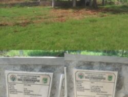 PROYEK TPT.TPS DESA SUMBER NGEPOH JADI SOROTAN, WARGA KECEWA DAN GERAM