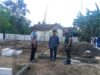 Babinsa Klabang Monitoring Dapur MBG,Progres Pembangunan Jadi Sorotan Positif Warga