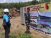 Dandim 0822 Bondowoso Turun Langsung Cek Patok Lahan Yon TP, Warga Sumber Wringin Sambut Pembangunan Strategis