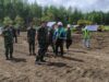 Dandim 0822 Bondowoso Turun Langsung Cek Patok Lahan Yon TP, Warga Sumber Wringin Sambut Pembangunan Strategis