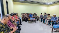 Ciptakan Senergitas Tiga Pilar Forkopimka Tanggulangin, Pilkades Harus Menjadi Momentum Demokrasi Sehat aman dan Damai