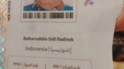 Jemaah Haji Asal Pekanbaru Wafat di Makkah, Wawako Markarius Anwar Koordinasikan Penanganan