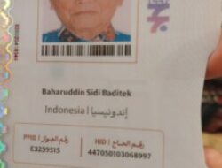 Jemaah Haji Asal Pekanbaru Wafat di Makkah, Wawako Markarius Anwar Koordinasikan Penanganan